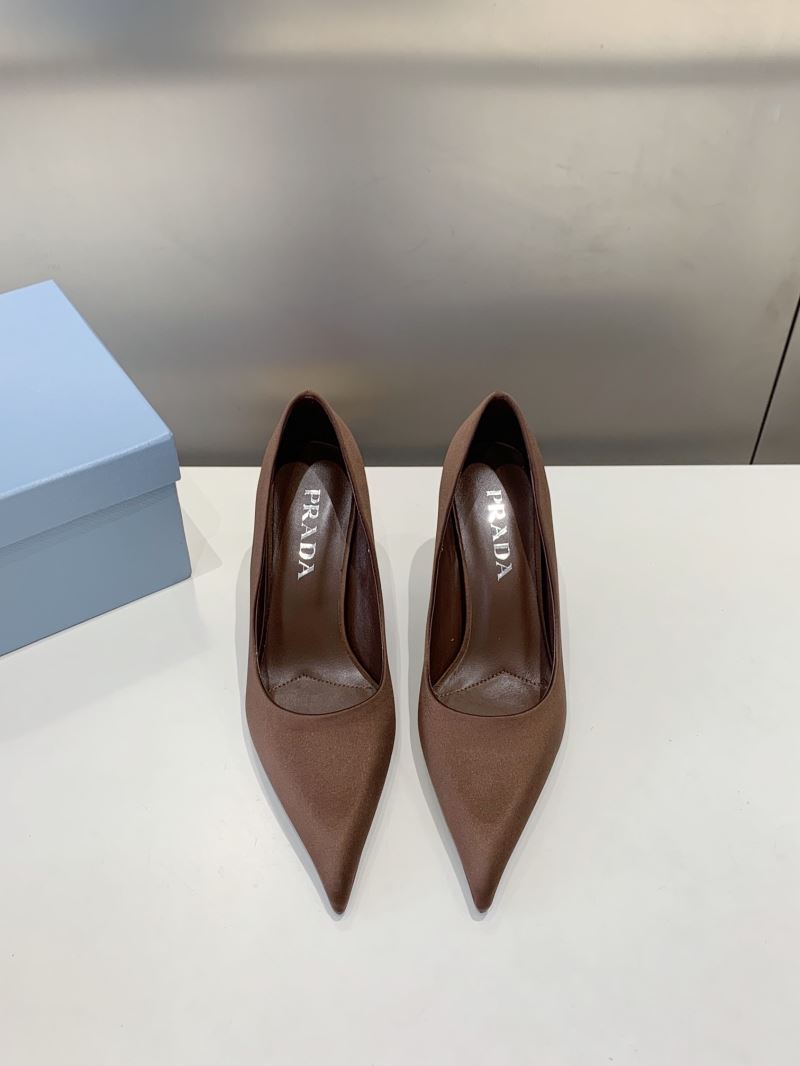 Prada Heeled Shoes